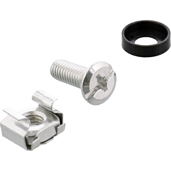 InLine 19110W tilbehør til rack Kabelbeslag