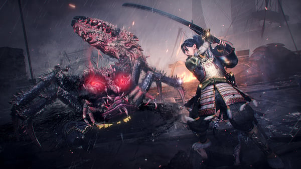 Sony Interactive Entertainment Nioh Collection Kokoelma Englanti, Italia PlayStation 5