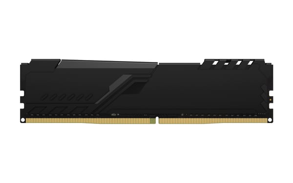Kingston Technology FURY Beast 32GB 3200MT/s DDR4 CL16 DIMM (Sæt med 2) Black