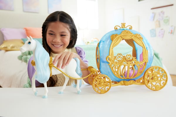 Disney Princess Askepot-karet