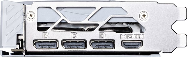 MSI GAMING GeForce RTX 5060 TI 16G TRIO OC WHITE NVIDIA 16 GB GDDR7
