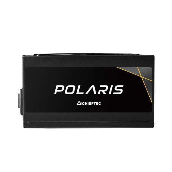 Chieftec Polaris PPS-1050FC strömförsörjningsenheter 1050 W 20+4 pin ATX ATX Svart