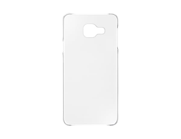 Samsung EF-AA310 matkapuhelimen suojakotelo 11,4 cm (4.5") Suojus Läpinäkyvä