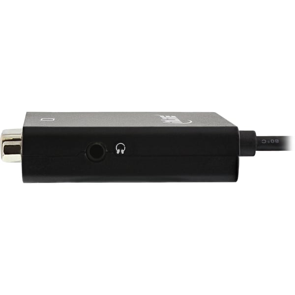 InLine 65003 videokabel adapter Sort