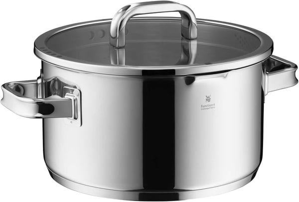 WMF Function 4 Advanced 07.6044.6040 pande- og grydesæt 7 stk