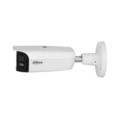Dahua Technology WizMind IPC-PFW5849-A180-E2-ASTE bevakningskameror Projektil (form) IP-säkerhetskamera Inomhus & utomhus 4096 x 1800 pixlar Vägg/Stång
