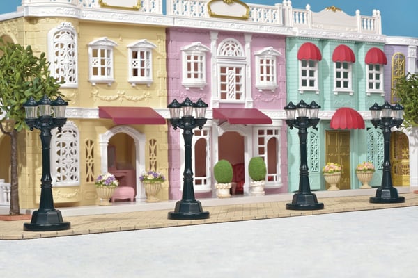 Sylvanian Families 6005 lasten leluhahmo