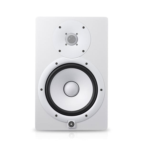 Yamaha HS8 2-vejs Hvid Ledningsført 120 W