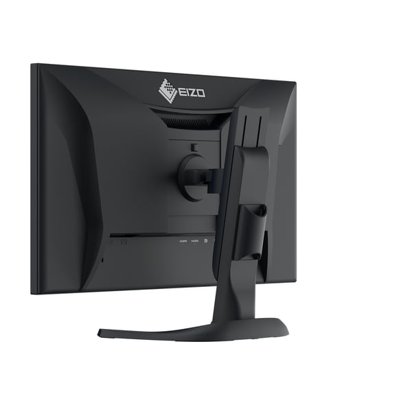 EIZO FlexScan EV2740X-BK computerskærm 68,6 cm (27") 3840 x 2160 pixel 4K Ultra HD LCD Sort