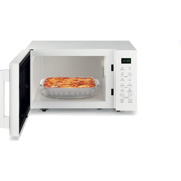 Whirlpool Cook25 MWP 253 W Hvid Grill mikroovn Bordplade 25 L 900 W