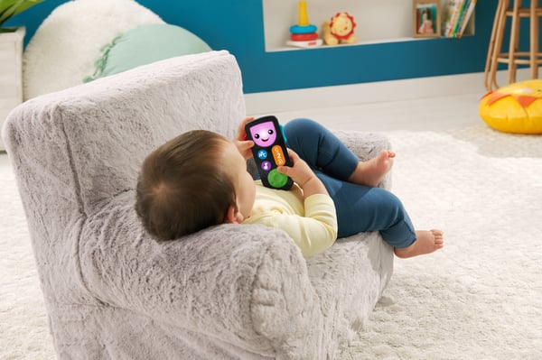 Fisher-Price Laugh & Learn HGY48 interaktiv leksak