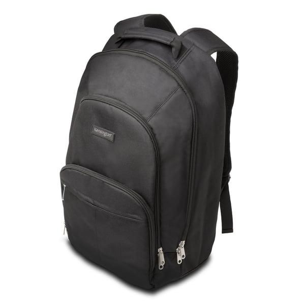 Kensington K63207WW taske og etui til laptop 39,6 cm (15.6") Rygsæk Sort