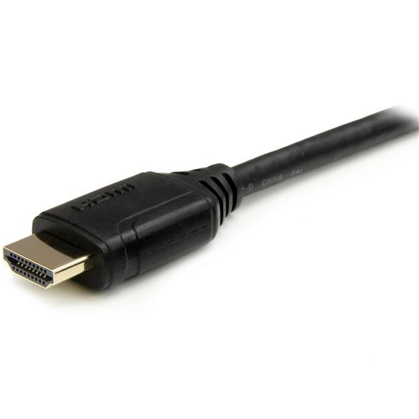 StarTech.com Premium High Speed HDMI-kabel med Ethernet