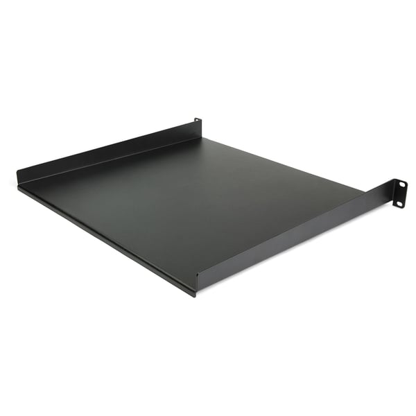 StarTech.com CABSHELF116 Serverskabshylde (1U, 16 tommer dyb, 1U server-rackhylde til 19-tommer)