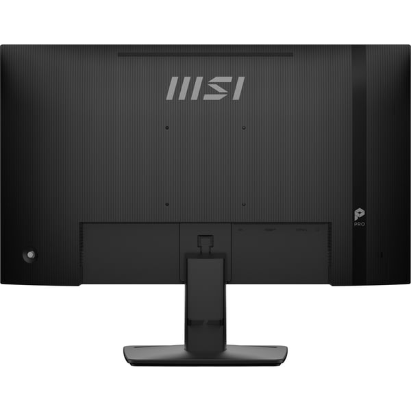 MSI PRO MP242 E14C tietokoneen litteä näyttö 60,5 cm (23.8") 1920 x 1080 pikseliä Full HD LCD Musta