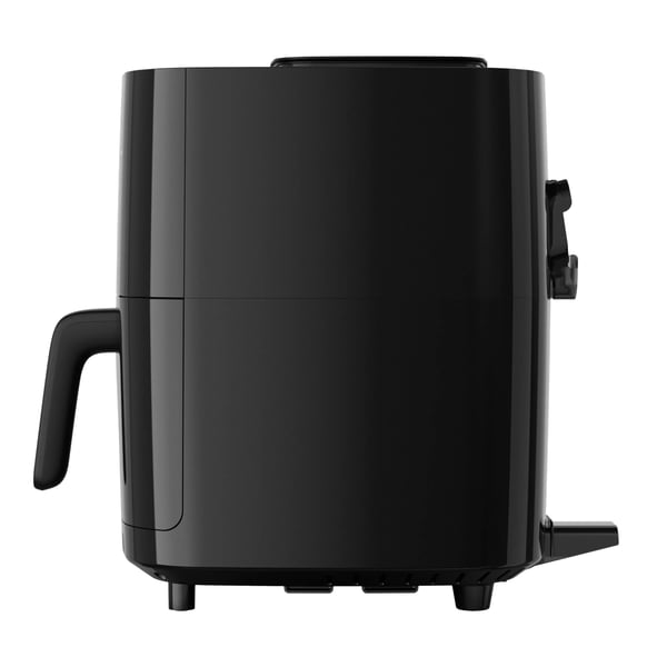 Electrolux EAF7SB Yksi 6,9 L Erillinen 1700 W Kuumakiertoilmakypsennin Musta