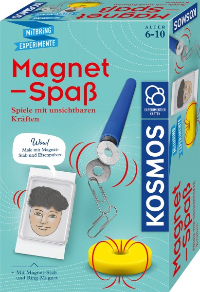 Kosmos Magnet-Spass