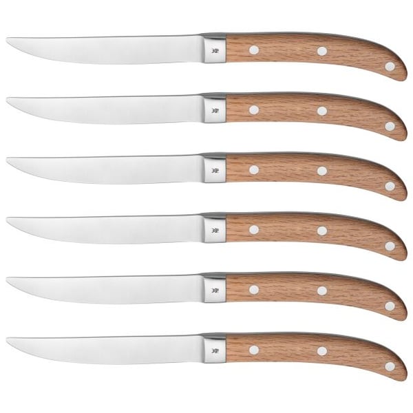 WMF 4000530666024 køkkenbestik & knivsæt 6 stk