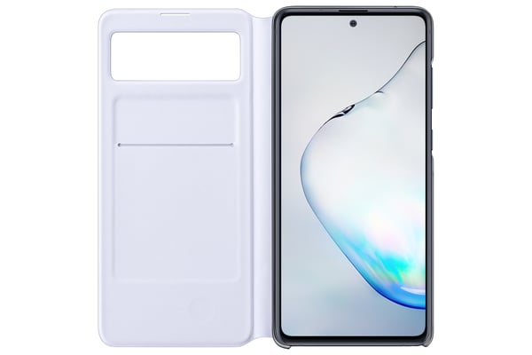 Samsung EF-EN770 mobiltelefon etui 17 cm (6.7") Tegnebogsetui Sort