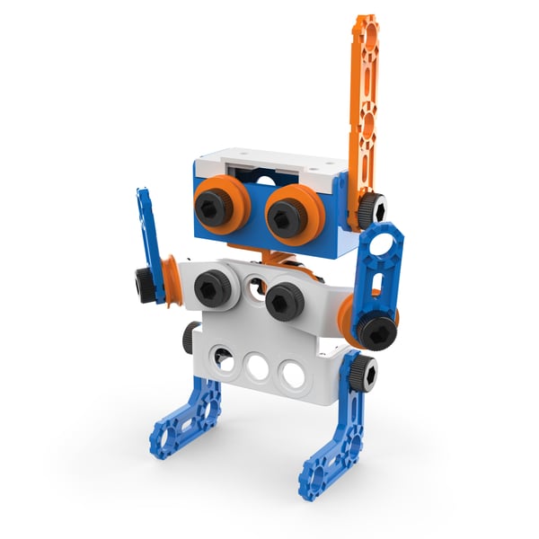 Meccano MEC JNRDiscoveryOpenEndedBucket GML