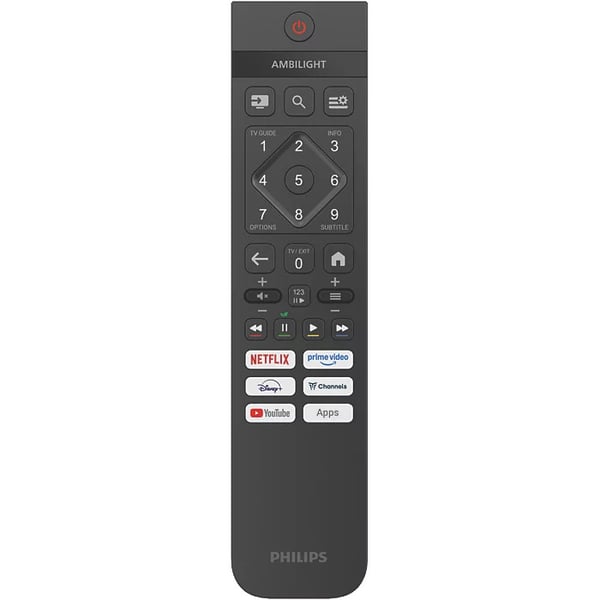 Philips 50PUS7061/12 TV 127 cm (50") 4K Ultra HD Smart TV Wi-Fi Sort