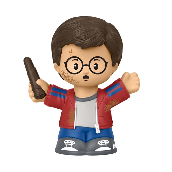 Fisher-Price Little People Collector Harry Potter and the Half-Blood Prince