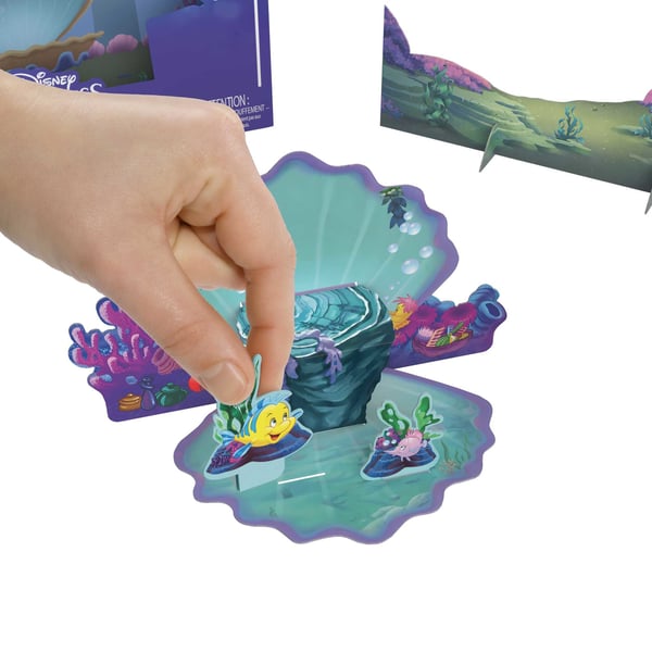 Disney Princess Ariel & Sisters Storybook Set