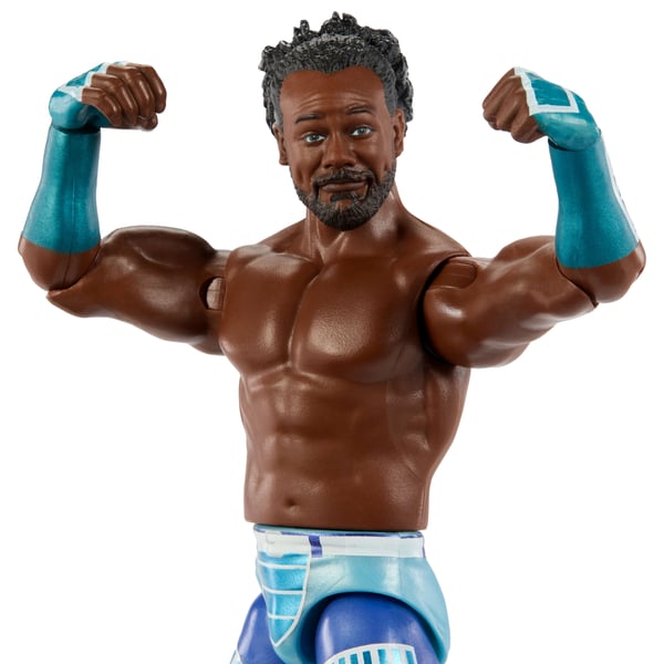 WWE Main Event Series Xavier Woods Action Figure