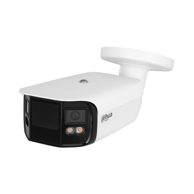 Dahua Technology WizMind IPC-PFW5849-A180-E2-ASTE bevakningskameror Projektil (form) IP-säkerhetskamera Inomhus & utomhus 4096 x 1800 pixlar Vägg/Stång