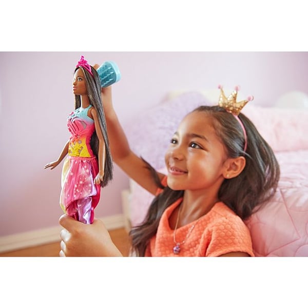 Barbie Dreamtopia Brush ‘n Sparkle Princess