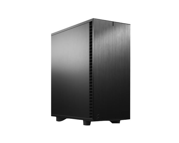 Ernitec WT7 persondatorer/arbetsstationer 265 16 GB DDR5-SDRAM NVIDIA GeForce RTX 4060 Windows 11 Pro Arbetsstation Svart