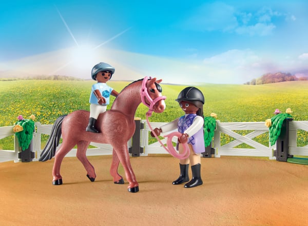 Playmobil Country 71238 lasten leluhahmo