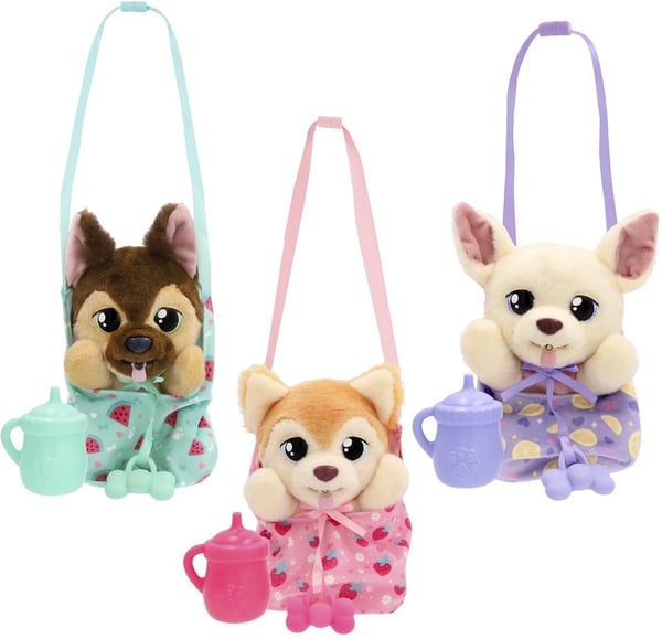IMC Toys Baby Paws Yummy Shiba