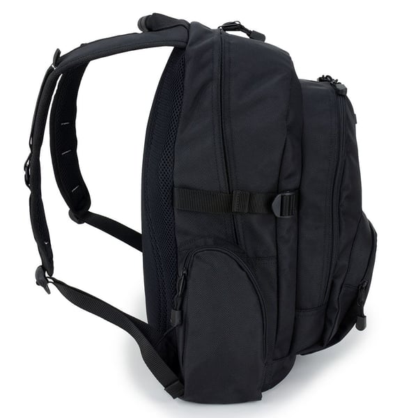 Targus CN600 taske og etui til laptop 39,6 cm (15.6") Rygsæktaske Sort