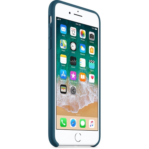 Apple MR6D2ZM/A matkapuhelimen suojakotelo 14 cm (5.5") Suojus Sininen