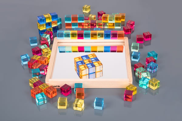 Tickit Gem Cube Tray