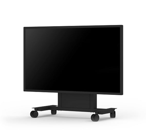 Sharp PD02MHA 2,49 m (98") Svart