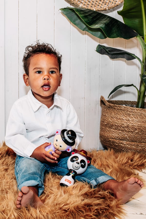 Fisher-Price Maracas