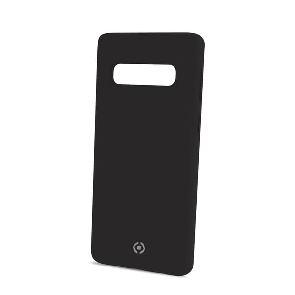 Celly FEELING891BK mobiltelefon etui 16,3 cm (6.4") Cover Sort