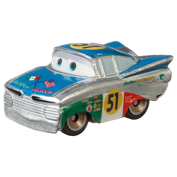 Disney Pixar HLV03 legetøjsbil