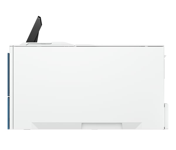 HP LaserJet Pro 4007dw Sort og hvid Printer