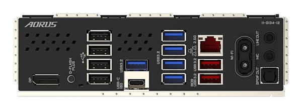 GIGABYTE B850M AORUS ELITE WIFI6E AMD B850 Sokkel AM5 micro ATX