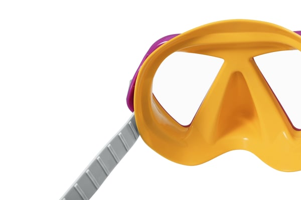 Bestway 22048 / 23 dykkemaske Polykarbonat Forskellige farver Barn