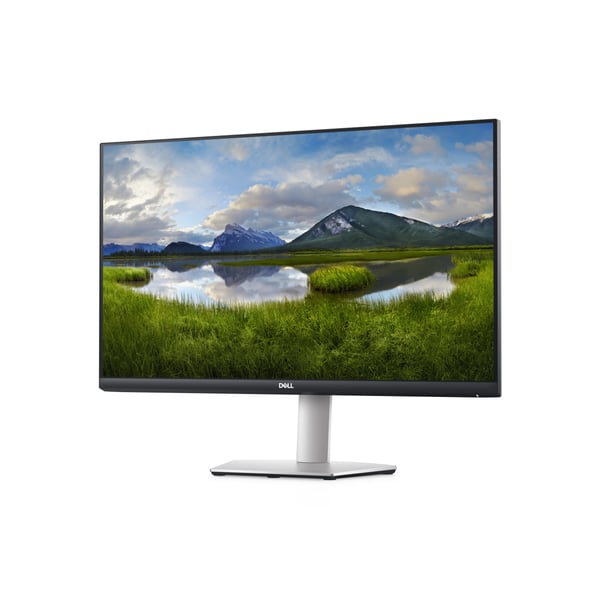 DELL S Series S2721DS computerskærm 68,6 cm (27") 2560 x 1440 pixel Quad HD LCD Grå