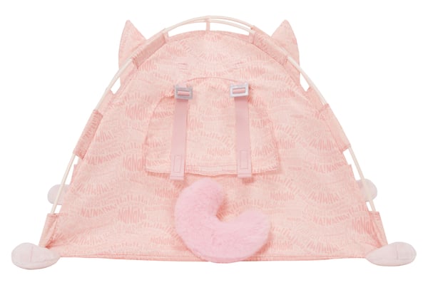 Na! Na! Na! Surprise Kitty-Cat Campground Playset Nukke-leikkisetti