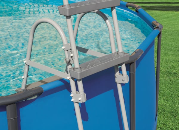 Bestway 58330 tilbehør til pool Stige