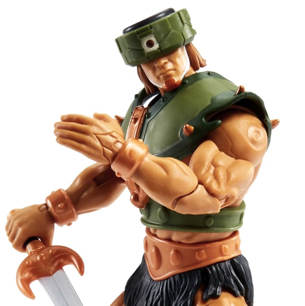 Masters of the Universe Masterverse Revelation Tri-Klops-actionfigur
