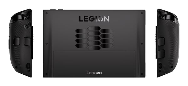 Lenovo Legion Go 8ASP2 bärbara spelkonsoller 22,4 cm (8.8") 1 TB Pekskärm Wi-Fi Svart