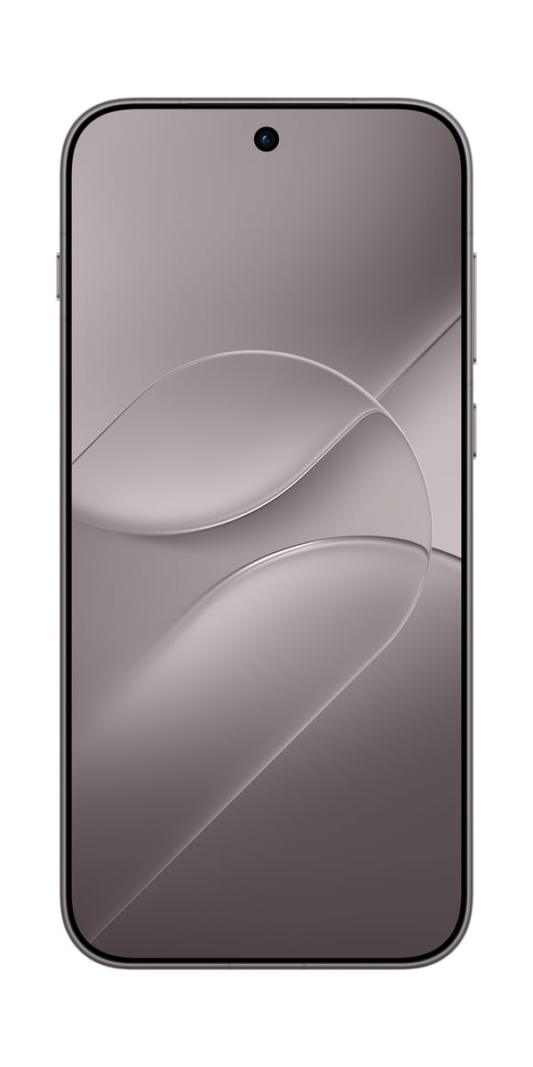 OPPO Find X10 16,7 cm (6.59") Dual SIM Android 17 5G USB Type-C 12 GB 512 GB 7150 mAh Grå