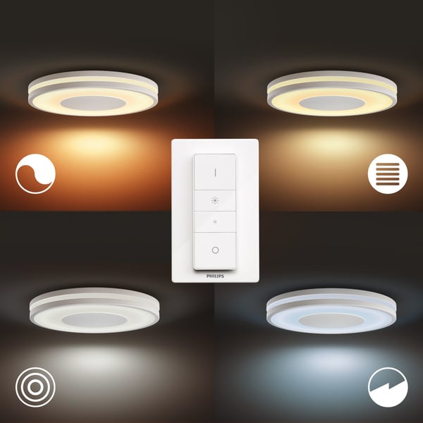Philips Hue White ambiance Being-kattovalaisin